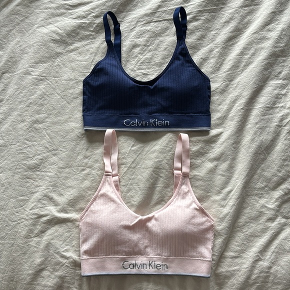 Calvin Klein Bralettes • 2 pack • - Picture 3 of 6